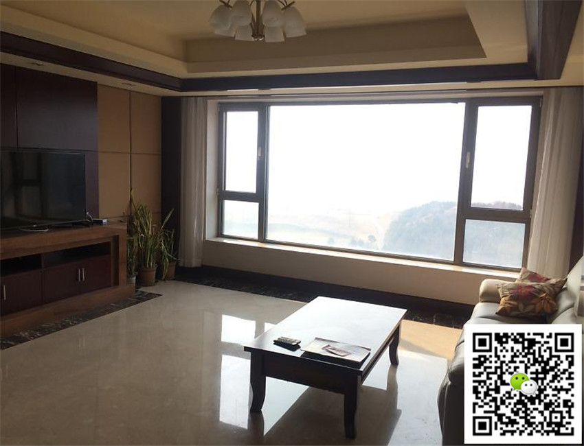 Sea Palace 上实海上海 Full sea view Qingdao apartment