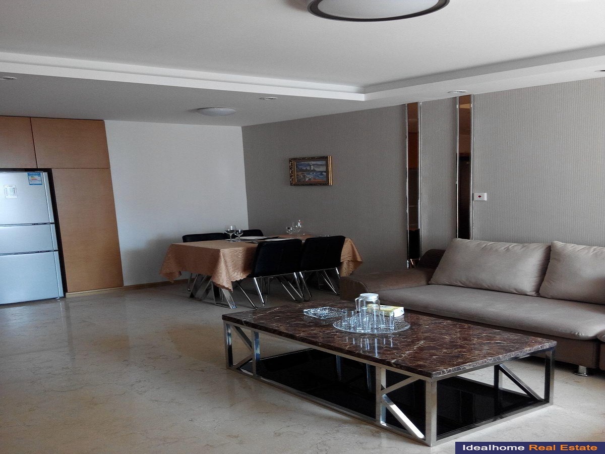 Yin Ling Guo Ji one bedroom apartment for rent 银领国际
