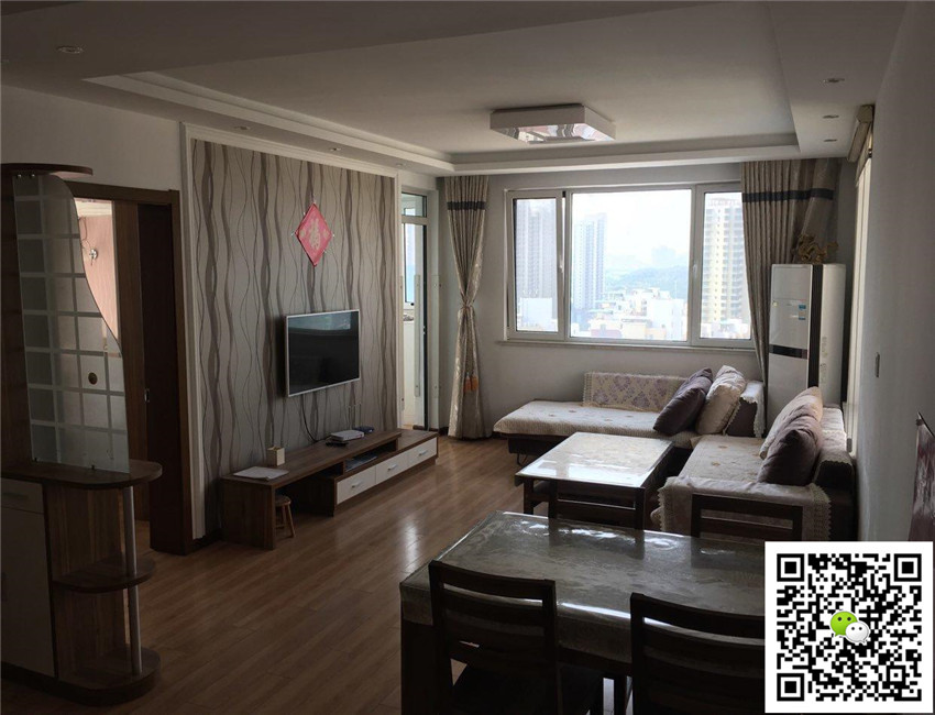 Yin Ling Guo Ji/Huangdao CBD apartment/银领国际