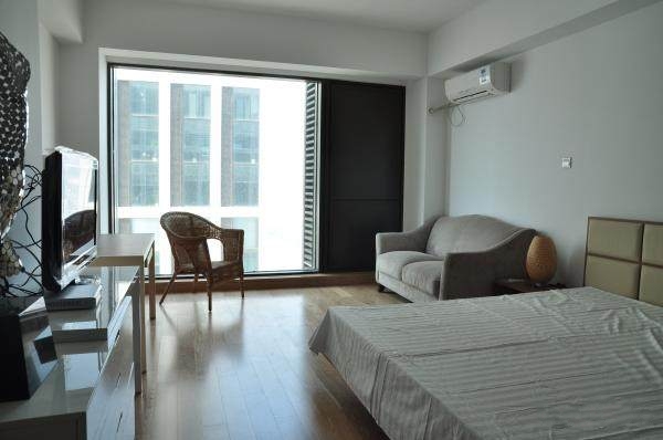 Tiantai 1 bedroom apartment for rent
