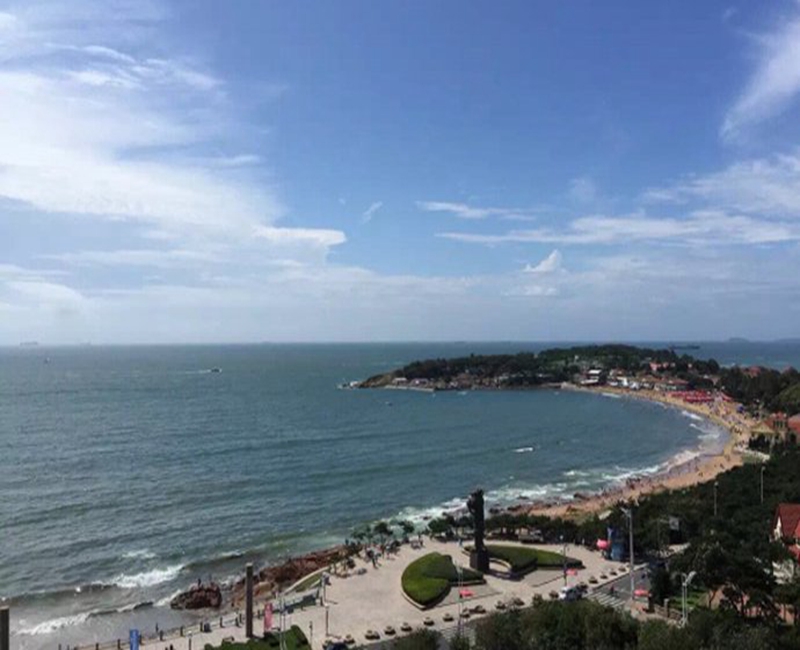 Majesty Mansion 万丽海景 Top Qingdao apartments for rent