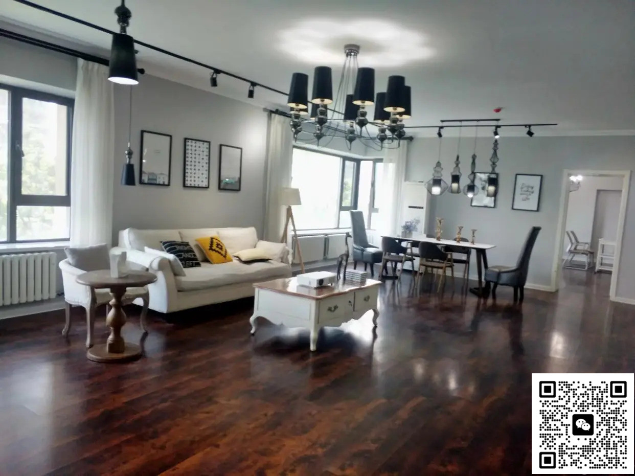Exquisite Seaside Apartment in Qingdao​