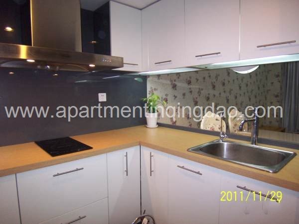 Tiantai Finance Center Qingdao apartment for rent