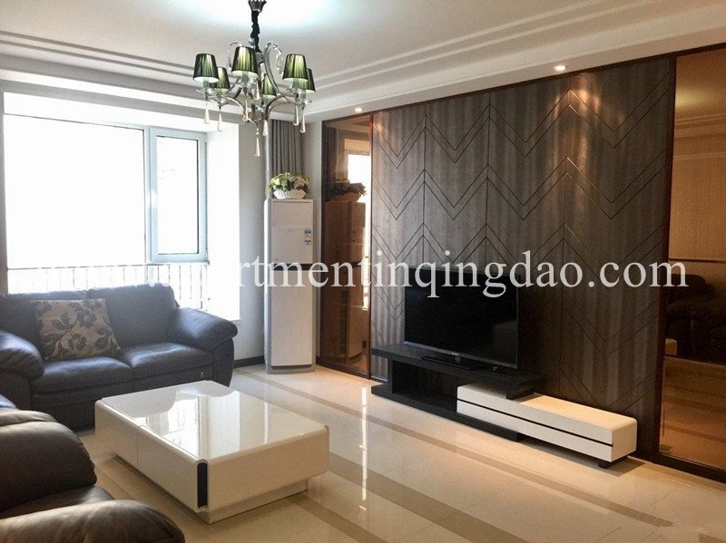 Rio Carnival/海上嘉年华/Close to the bay/duplex/Huangdao expat apartment