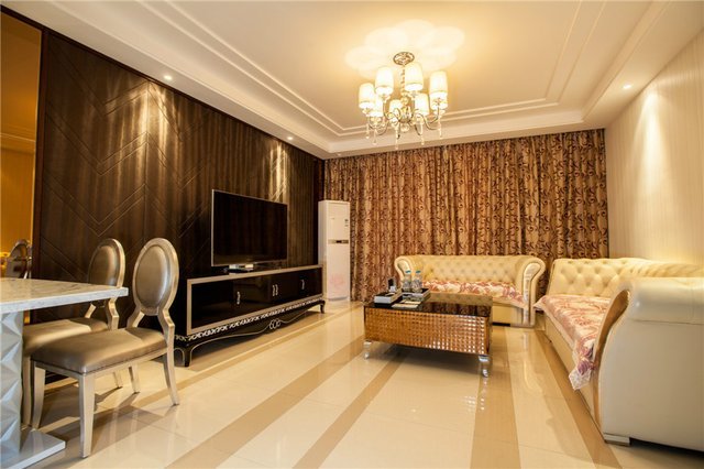 Rio Carnival/海上嘉年华/Close to the bay/new building/Huangdao expat apartment