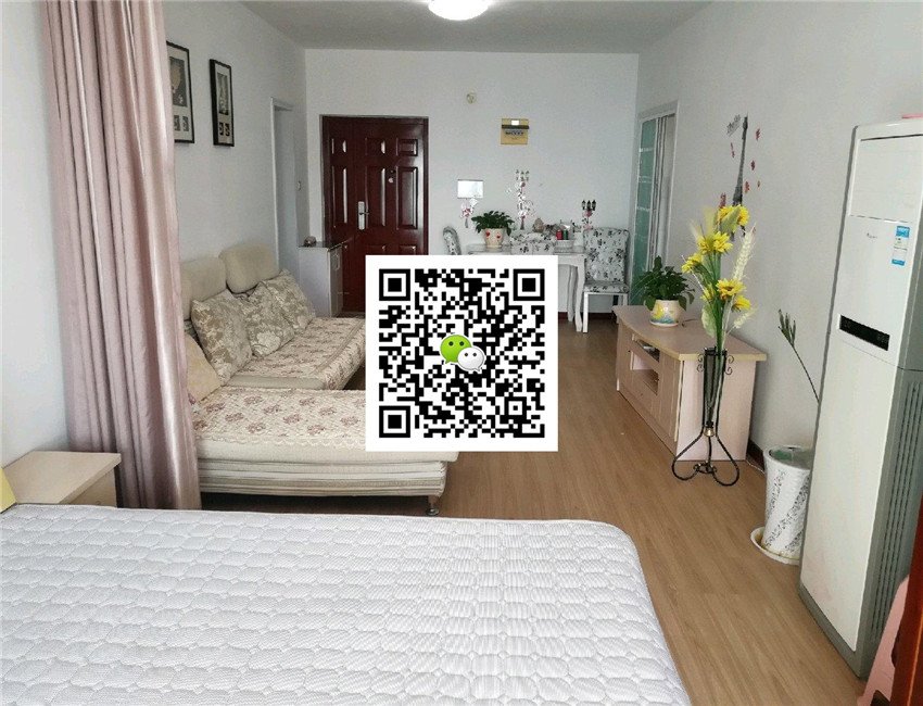 Bay City/Huangdao apartment for rent/中南海湾新城