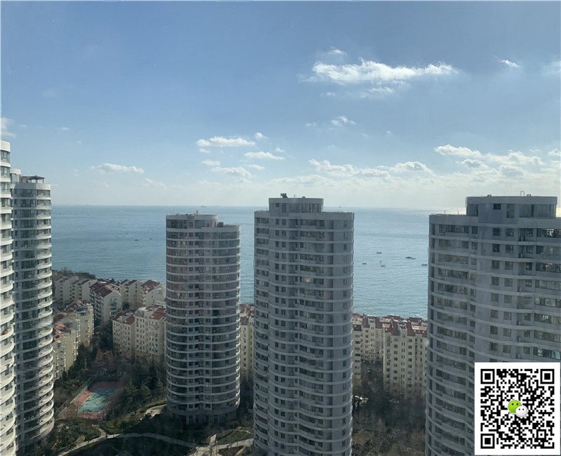 Hisense Yandao International Apartment 海信燕岛国际公寓