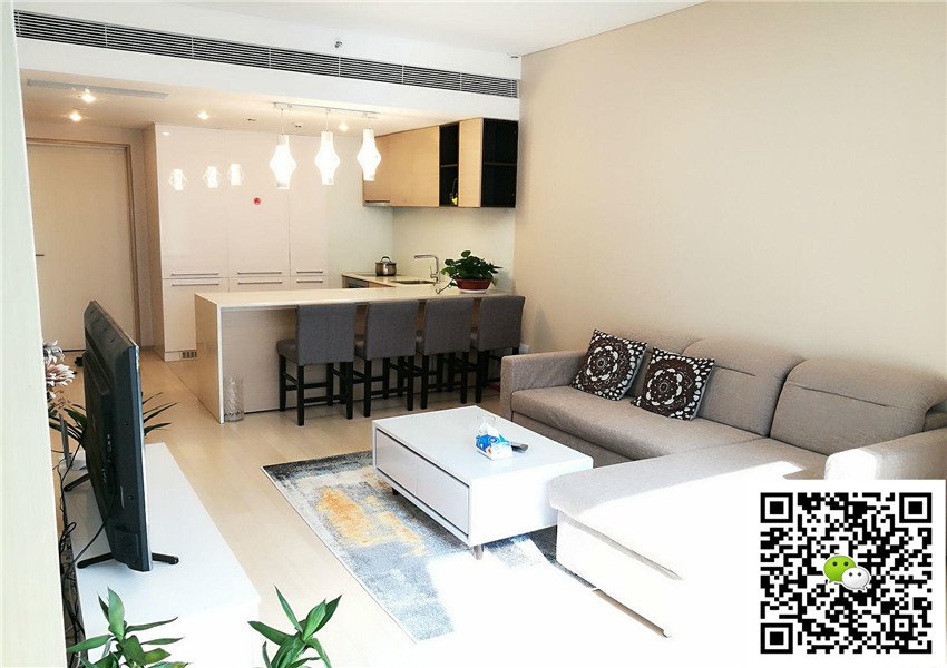 The Mixc Apartment/Qingdao CBD/华润悦玺