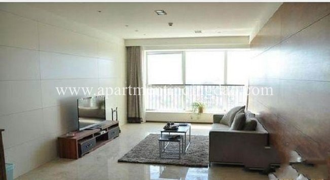 Majesty Mansion/new building/western style/3 bedrooms apartment