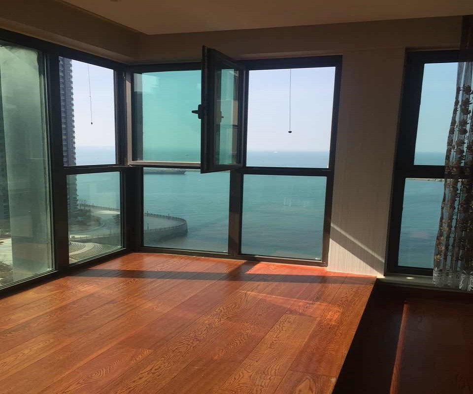 Harbor City/Full sea view/Nice decoration/New apartment/晓港名城