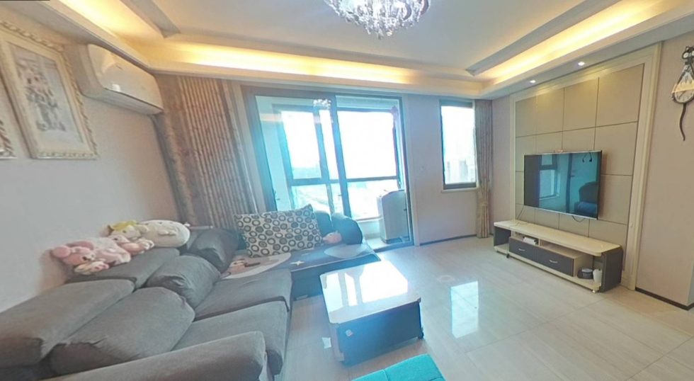 Huangdao nice duplex apartment for rent