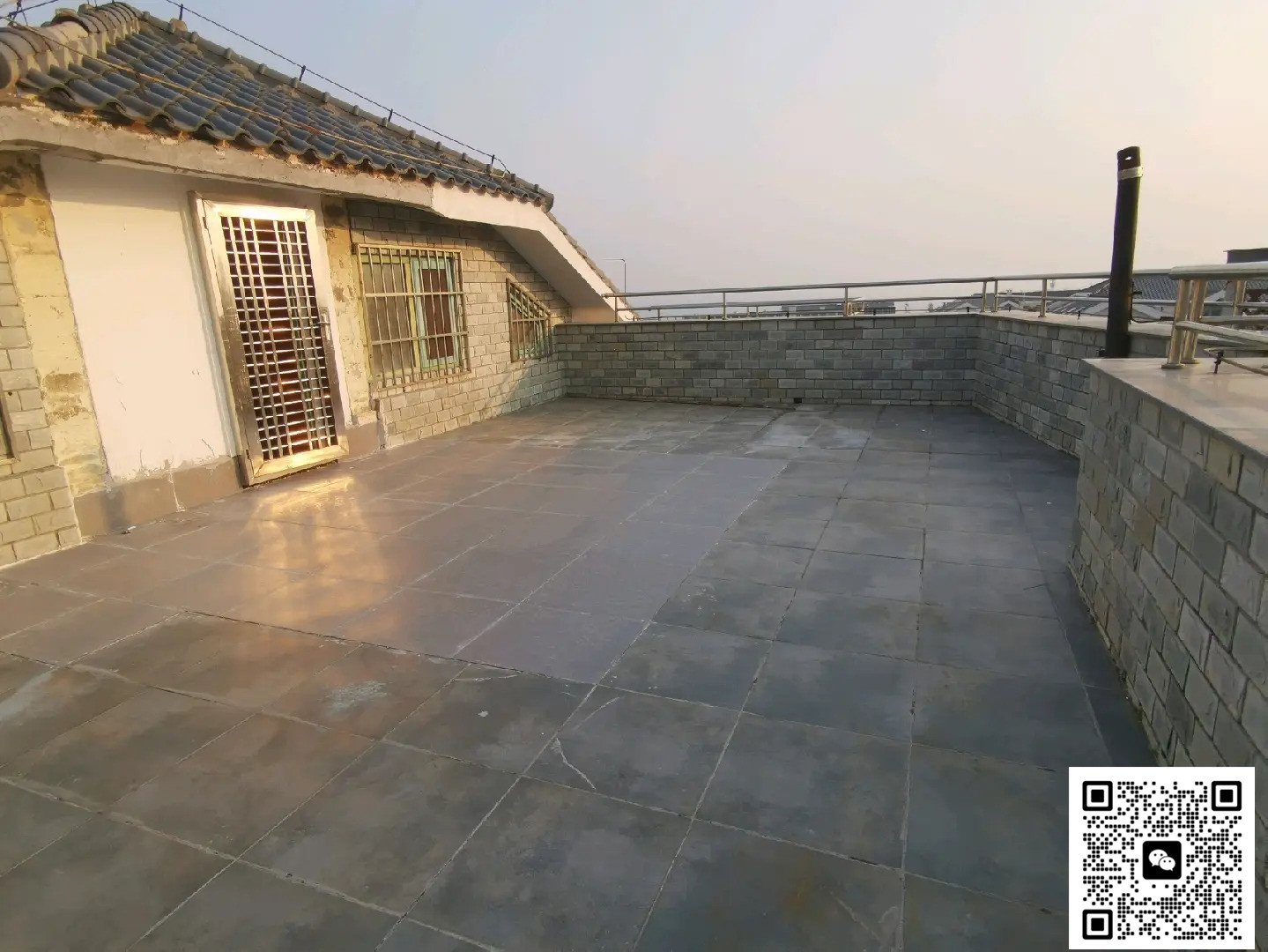 Eldo View Garden apartment for rent