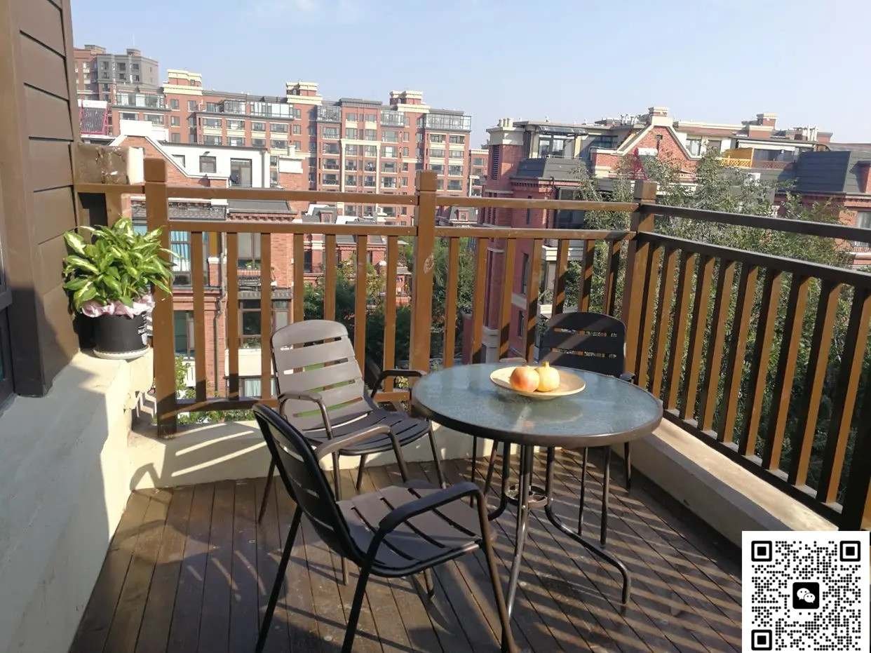 Qingdao Chengyang 6-Bedroom Villa for Rent | Expat-Friendly Home