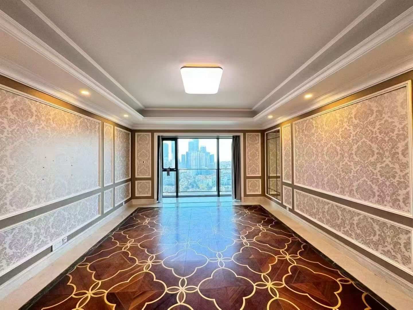 Luxury 3-Bedroom Apartment for Rent Near MixC Qingdao – Perfect for Expats!