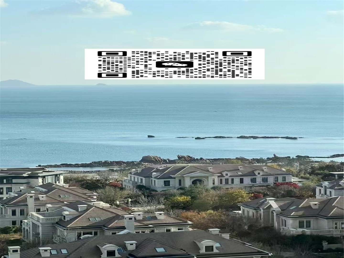 Stunning 3-Bedroom Sea View Apartment for Rent in Laoshan, Qingdao