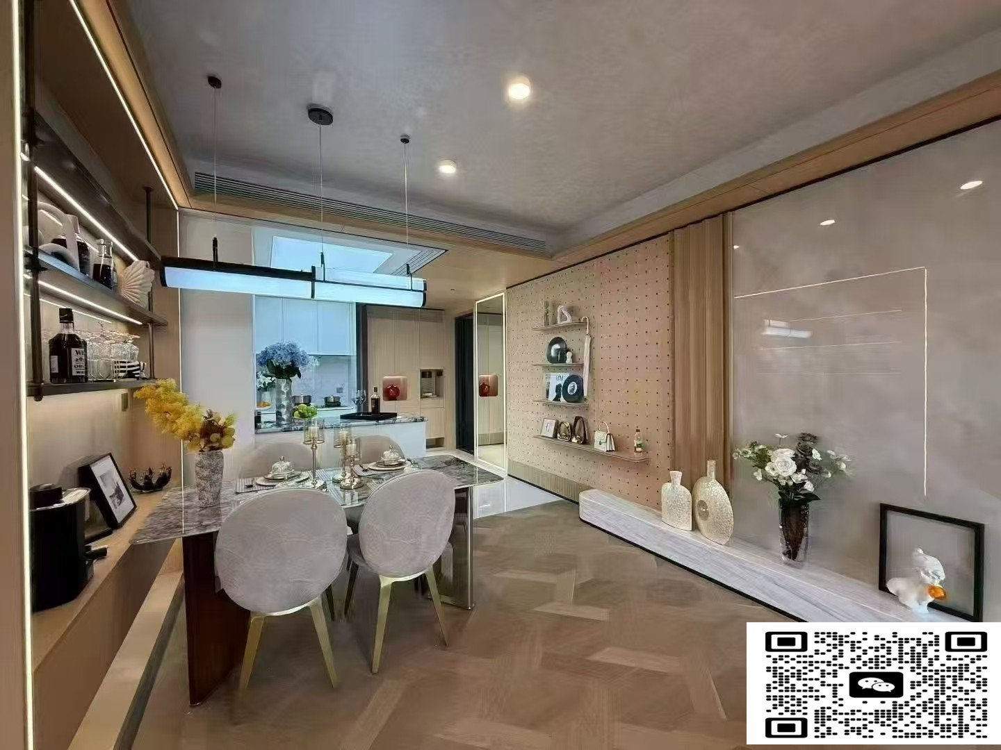 2-Bedroom Apartment in  Qingdao for rent – Brand New 