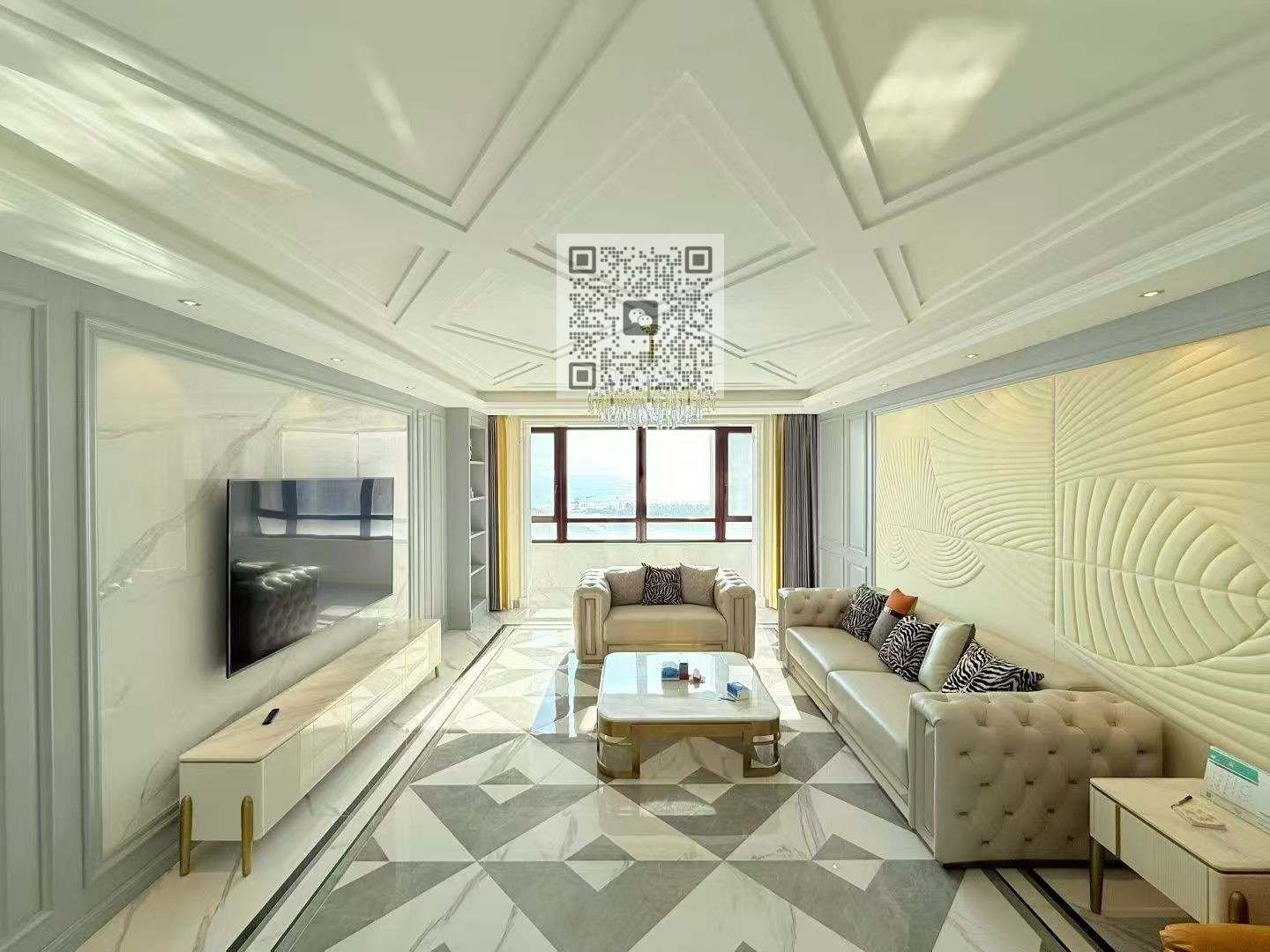 Beautifully renovated apartment in  Huangdao District 