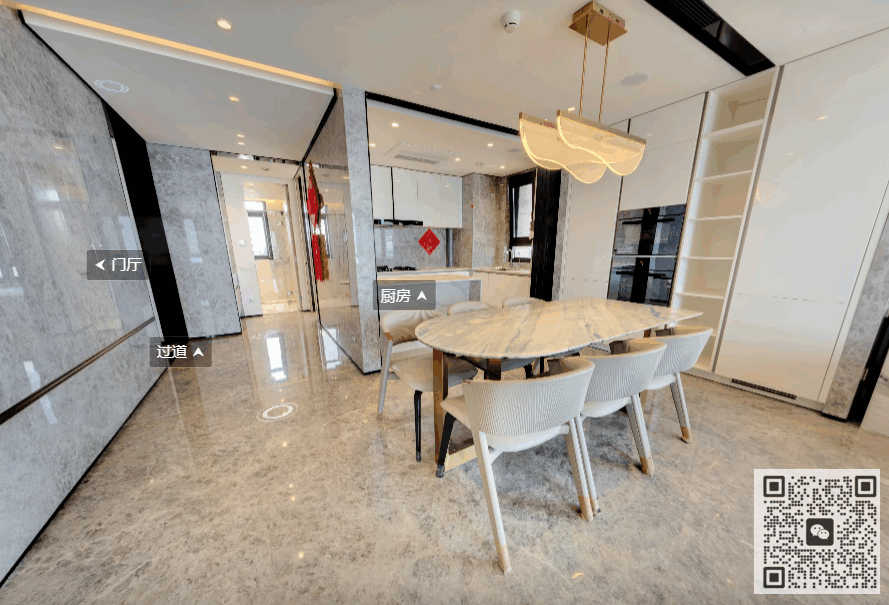 Brand-New 4-Bedroom Sea View Apartment for Rent in Qingdao