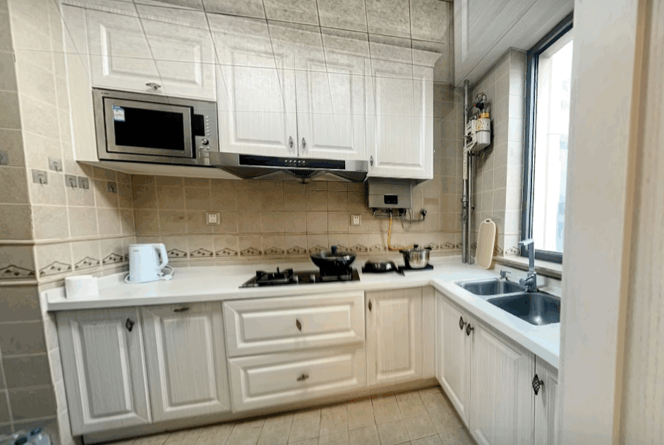 3-Bedroom Apartment for Rent in Huangdao, Qingdao –Suitable for Oil & Gas Expats